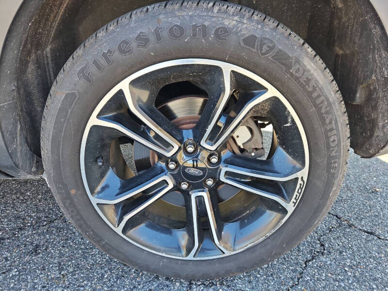 2013 Ford Explorer Sport