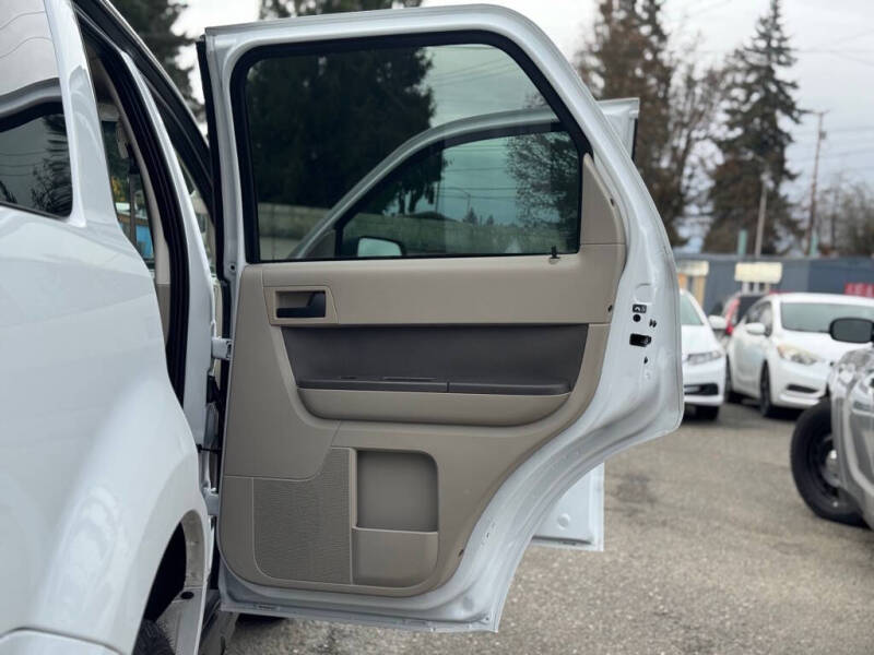 2009 Ford Escape Hybrid