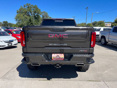 2019 GMC Sierra 1500 AT4