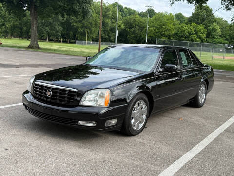 2005 Cadillac DeVille DTS