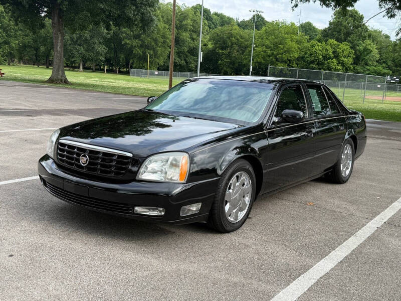 2005 Cadillac DeVille DTS