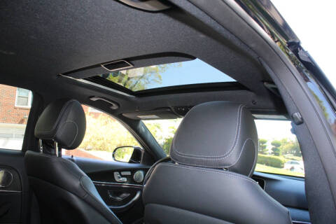 2022 Mercedes-Benz E-Class E 350