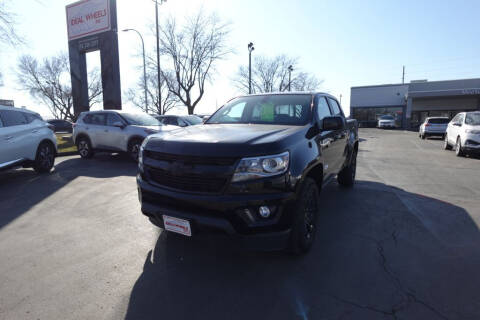 2019 Chevrolet Colorado for sale at Ideal Wheels in Sioux City IA
