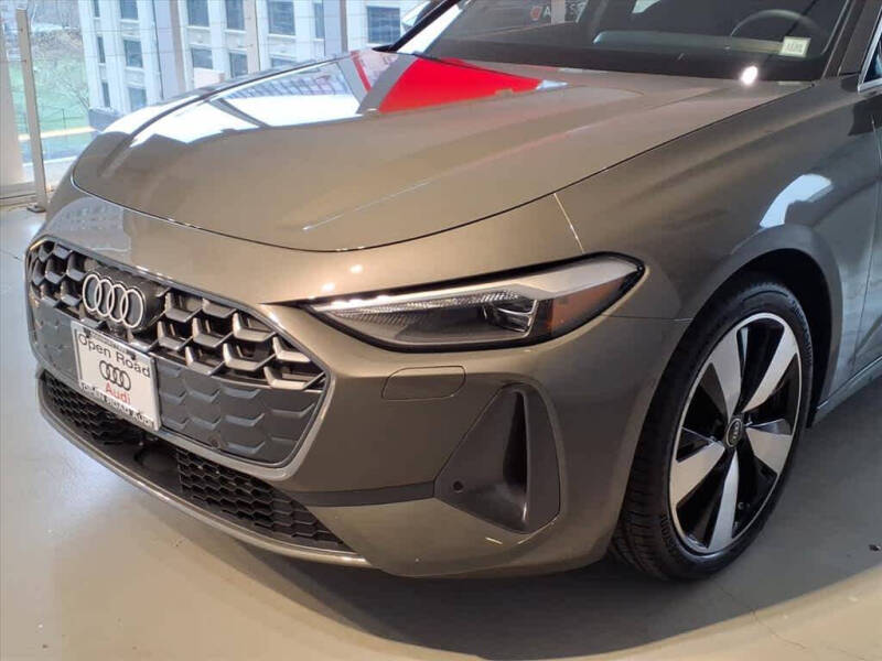 2025 Audi A5 quattro Premium TFSI