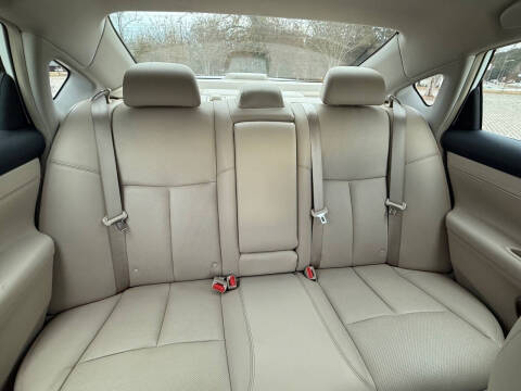 2013 Nissan Altima 2.5 SV