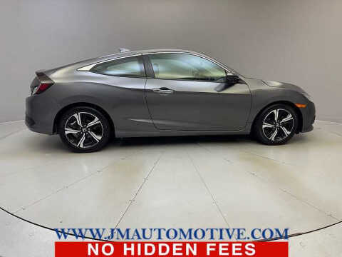 2017 Honda Civic Touring