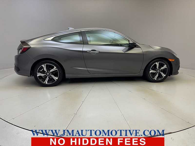 2017 Honda Civic Touring