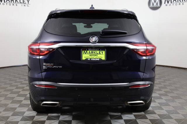2020 Buick Enclave Premium