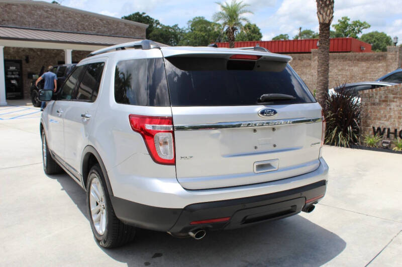 2014 Ford Explorer XLT