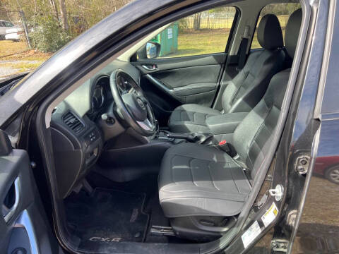 2013 Mazda CX-5 Grand Touring