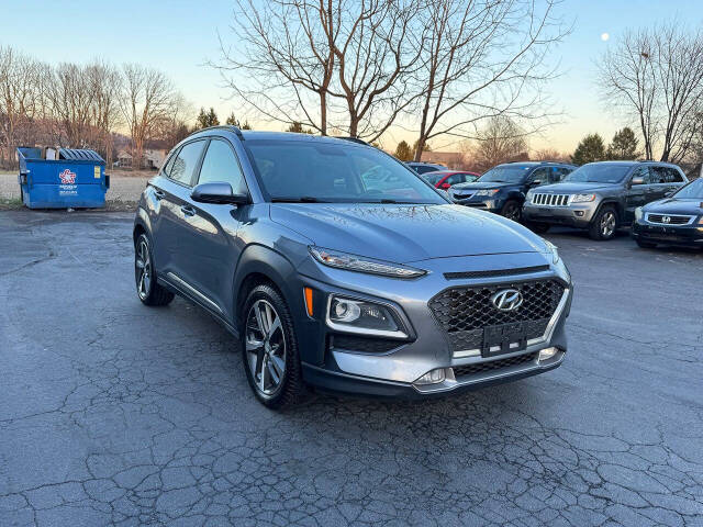 2018 Hyundai KONA for sale at Royce Automotive LLC in Lancaster, PA