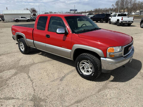 2000 GMC Sierra 1500 SLE