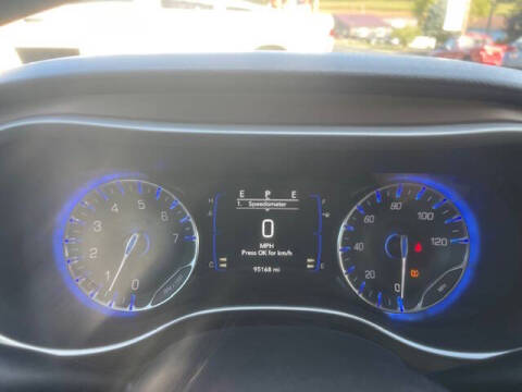 2019 Chrysler Pacifica LX