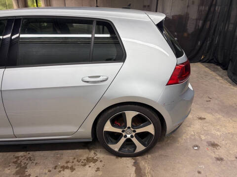 2015 Volkswagen Golf GTI