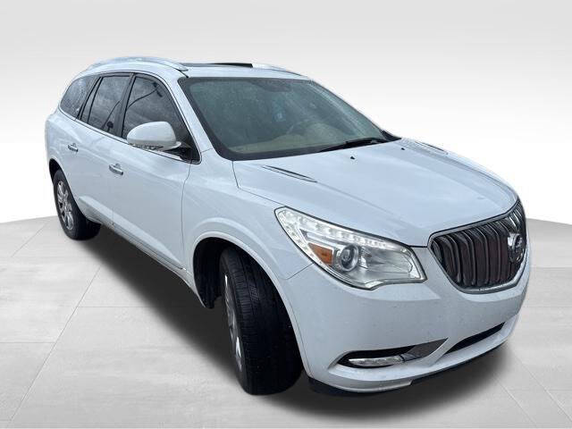 2017 Buick Enclave Leather
