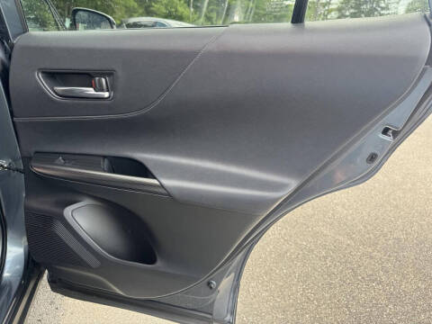 2021 Toyota Venza XLE