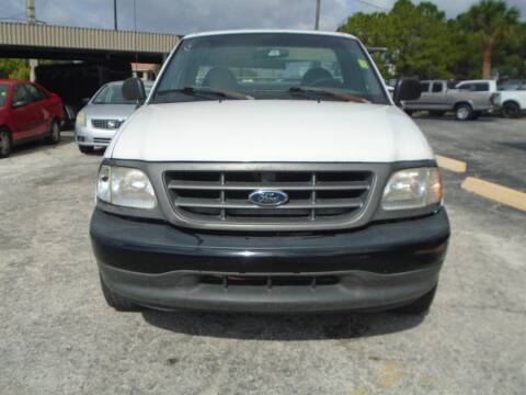 2002 Ford F-150 for sale at New Gen Motors in Bartow FL