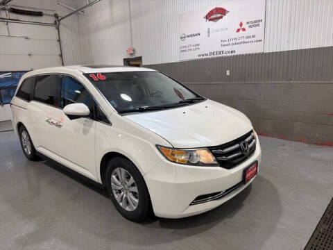 2016 Honda Odyssey EX-L