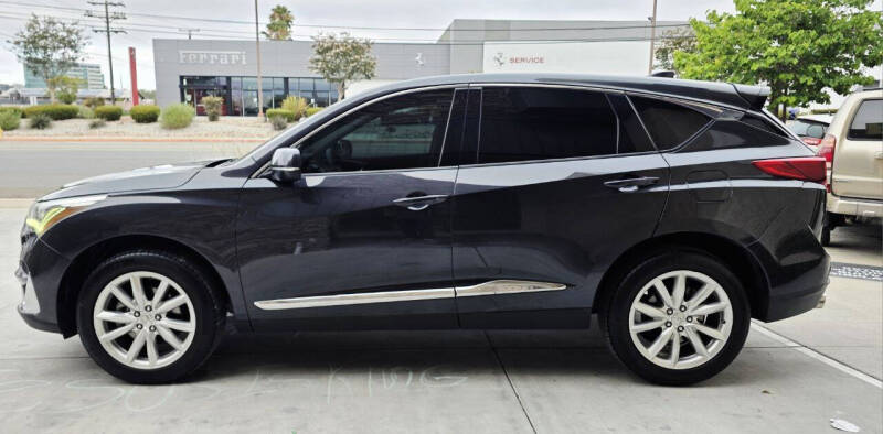 2019 Acura RDX
