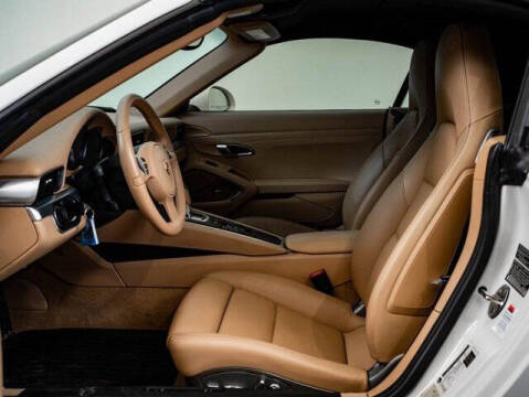 2012 Porsche 911 Carrera S