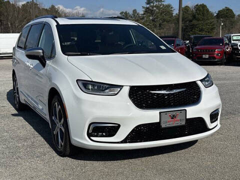 2026 Chrysler Pacifica Pinnacle