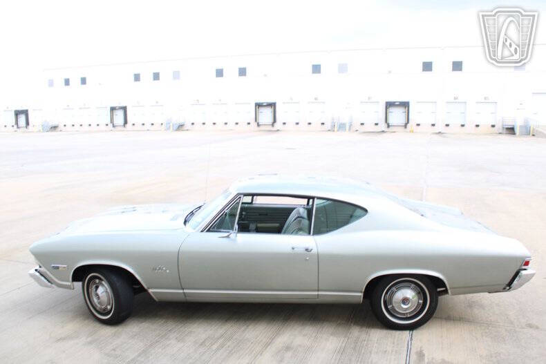 1968 Chevrolet Chevelle