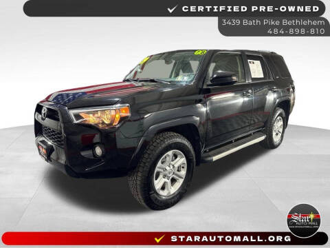 2019 Toyota 4Runner SR5