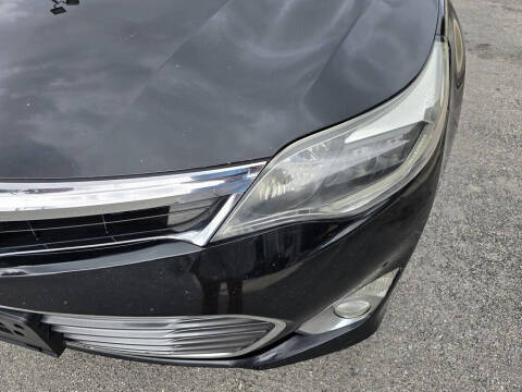 2014 Toyota Avalon XLE