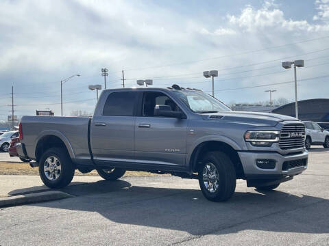 2022 RAM 2500 Laramie