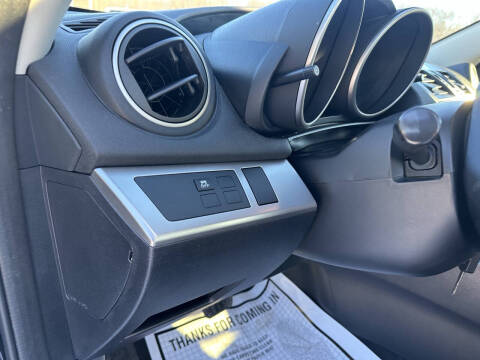 2012 Mazda MAZDA3 i Sport