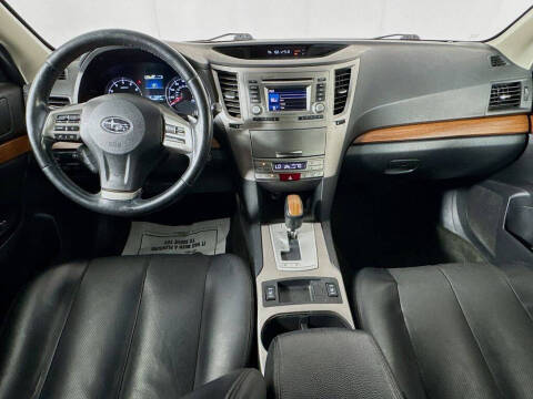 2014 Subaru Outback 3.6R Limited