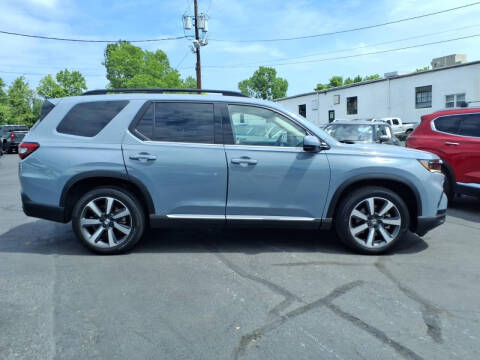 2023 Honda Pilot Touring