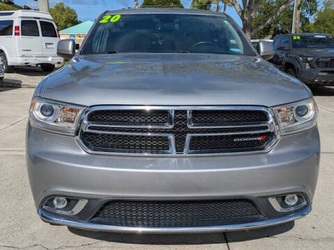 2020 Dodge Durango SXT