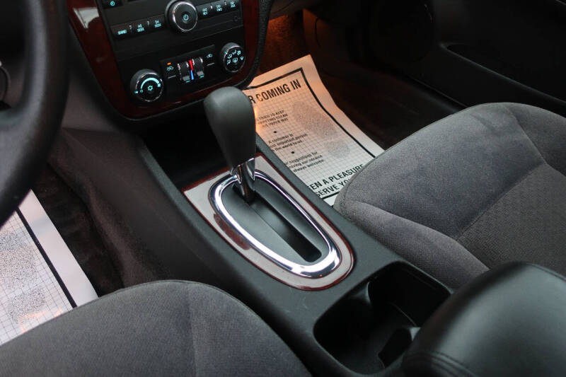 2009 Chevrolet Impala LS