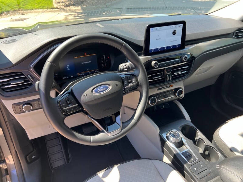 2024 Ford Escape Active