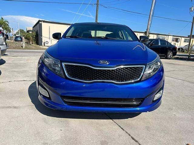 2014 Kia Optima for sale at RS - Exotic Imports in Test City, TS