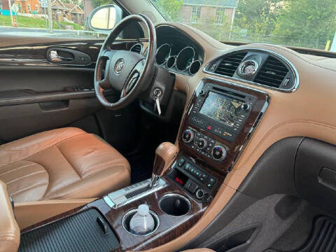 2016 Buick Enclave Premium