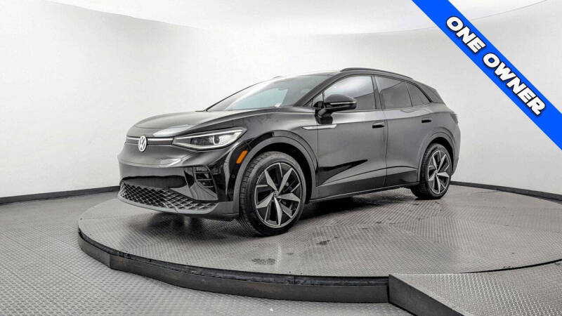 2023 Volkswagen ID.4 Pro S