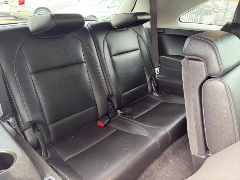 2019 Acura MDX w/Tech