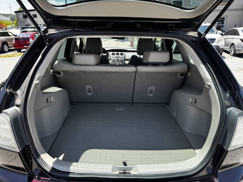 2011 Mazda CX-7 i Touring