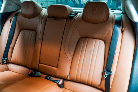 2021 Maserati Ghibli S