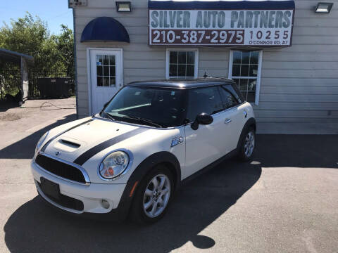 2009 MINI Cooper for sale at Silver Auto Partners in San Antonio TX