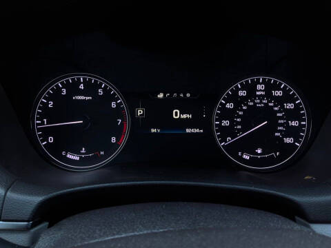 2016 Hyundai Genesis