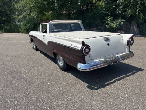 1957 Ford Ranchero