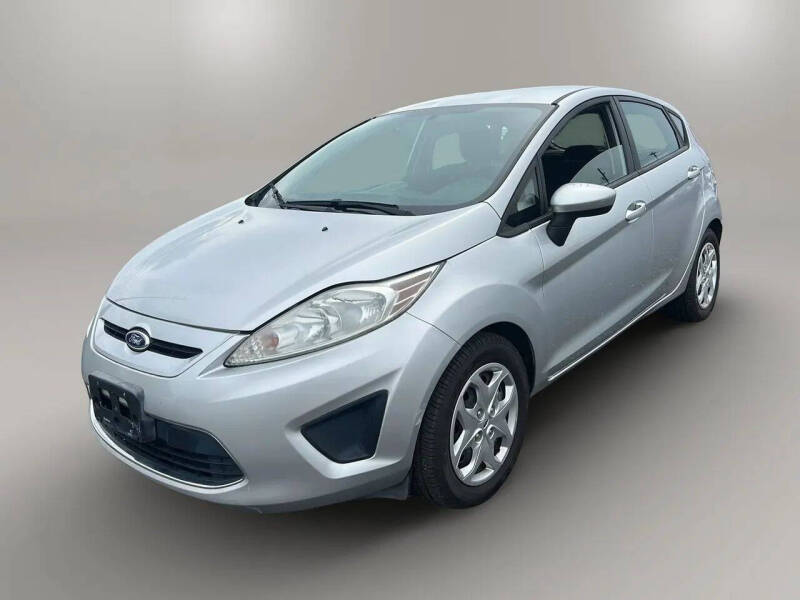 2011 Ford Fiesta SE