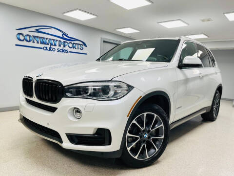 2017 BMW X5 for sale at Conway Imports in Streamwood IL