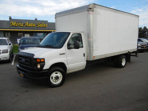 2017 Ford E-Series Chassis for sale at MIRA AUTO SALES in Cincinnati OH