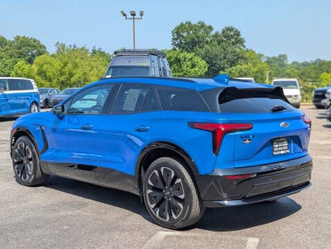 2024 Chevrolet Blazer EV RS