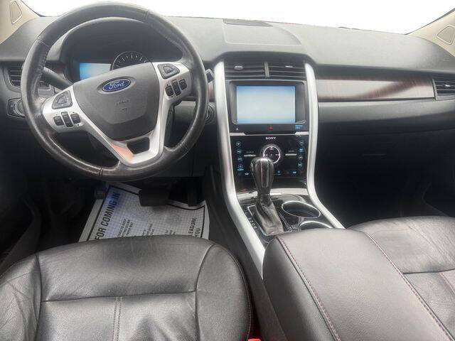 2014 Ford Edge Limited