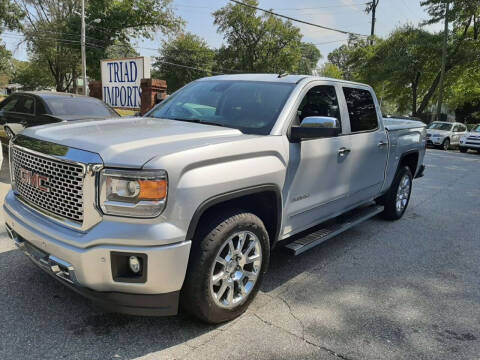2014 GMC Sierra 1500